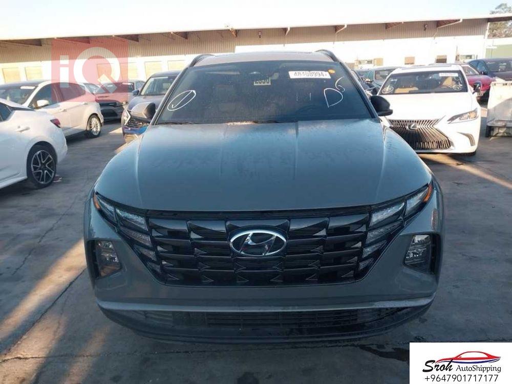 هيونداي توسان